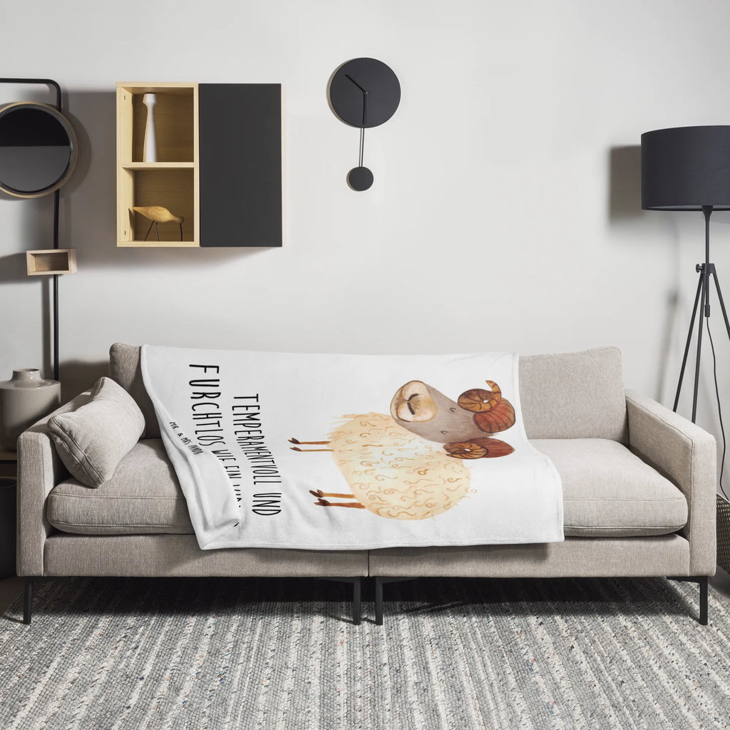 Kuscheldecke Sternzeichen Widder Sofadecke, Decke, Wohndecke, Tagesdecke, Wolldecke, Tierkreiszeichen, Sternzeichen, Horoskop, Astrologie, Aszendent, Geschenk April, Widder Geschenk, Widder Sternzeichen, Schafbock, Geburtstag April, Geschenk März, Geburtstag März, Bock