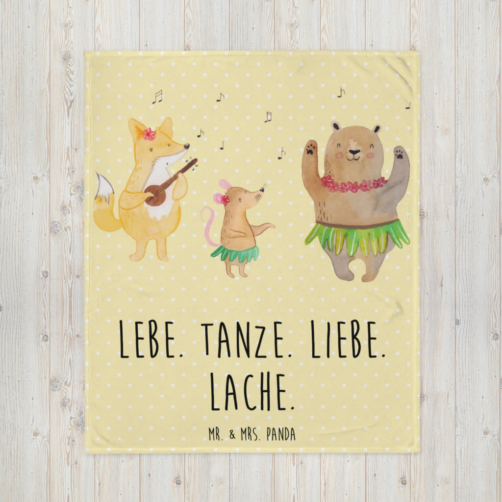 Blanket forest animals Aloha Kinderdecke, Fleecedecke, Decke, Entspannen, Wolldecke, Wohndecke, Kuschelfleecedecke, Dekodecke, Sofadecke, Jahrestagsgeschenk, Mikrofaser Decke, Gemütlich, Kuscheldecke XXL, Weihnachtsgeschenk, Wohnzimmerdecke, Dekoration, Schmusedecke, Tagesdecke, Lustige Sprüche, Tiere, Tiermotive, Gute Laune, Aloha, Wald, Leben, Tanzen, Igel, Waldtiere, Bär, Hase, Musik, Lachen