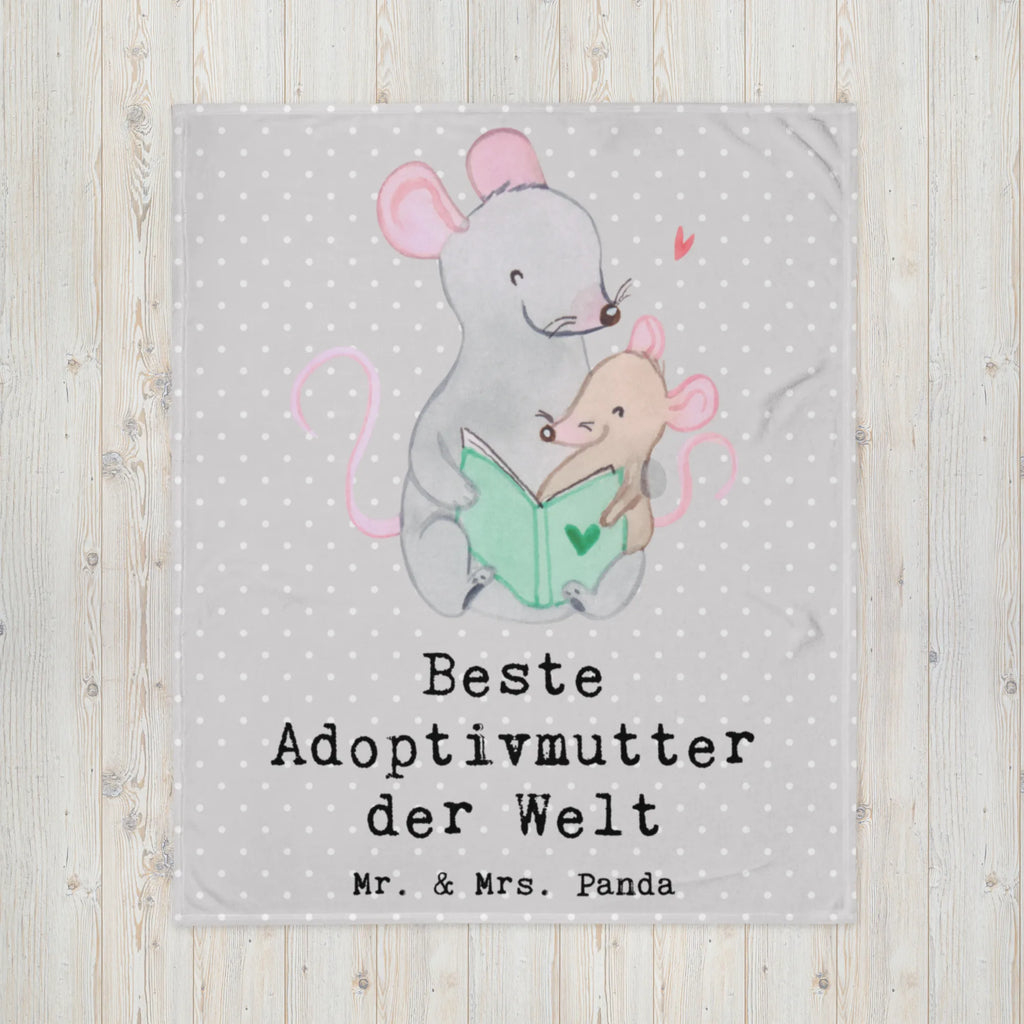Blanket Mouse Best adoptive mother in the world sofa throw, fleece blanket, Sherpa blanket, warm blanket, snuggle blanket, throw blanket, plush blanket, cozy blanket, for, thank you, gift, giving, birthday, birthday present, gift idea, souvenir, make you happy, gift tip, Mom, Adopted, Super Mom, Mommy, Mother&#39;s Day, Thank You, Best, Adoptive Mother, Daughter, Best Mom, Mother, Adoptive Mom, Ma, Son