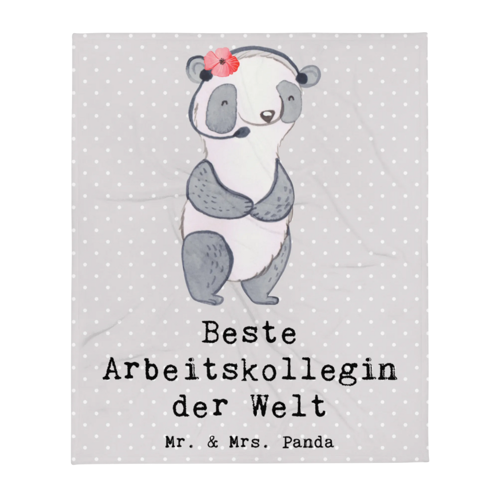 Koc Panda Najlepsza koleżanka z pracy na świecie Wolldecke, Tagesdecke, Sofadecke, Decke, Wohndecke, für, Dankeschön, Geschenk, Schenken, Geburtstag, Geburtstagsgeschenk, Geschenkidee, Danke, Bedanken, Mitbringsel, Freude machen, Geschenktipp, Ruhestand, Beruf, Mitarbeiterin, Büro, Berufsgenossin, Kollegin, Abschiedsgeschenk, Arbeit, Arbeitskollegin, Freundin