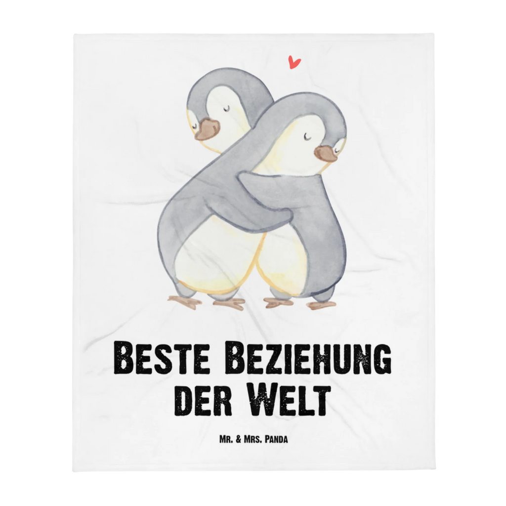 Blanket penguin best relationship in the world Wolldecke, Sofadecke, Decke, Tagesdecke, Wohndecke, für, Dankeschön, Geschenk, Schenken, Geburtstag, Geburtstagsgeschenk, Geschenkidee, Danke, Bedanken, Mitbringsel, Freude machen, Geschenktipp, Liebesgeschenk, Verlieb, Miteinander gehen, Beziehung, Liebe, Zusammen sein