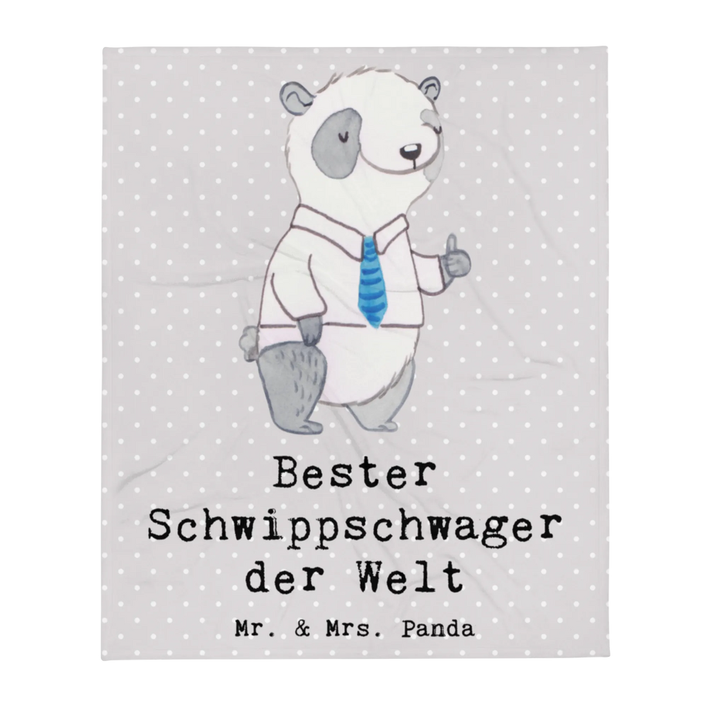 Blanket panda Best brother-in-law in the world snuggle blanket, throw blanket, fleece blanket, cozy blanket, plush blanket, sofa throw, Sherpa blanket, warm blanket, for, thank you, gift, giving, birthday, birthday present, gift idea, souvenir, make you happy, gift tip, Schwippschwager, Schwibschwager, family, spouse&#39;s brother-in-law, brother-in-law, relatives, married