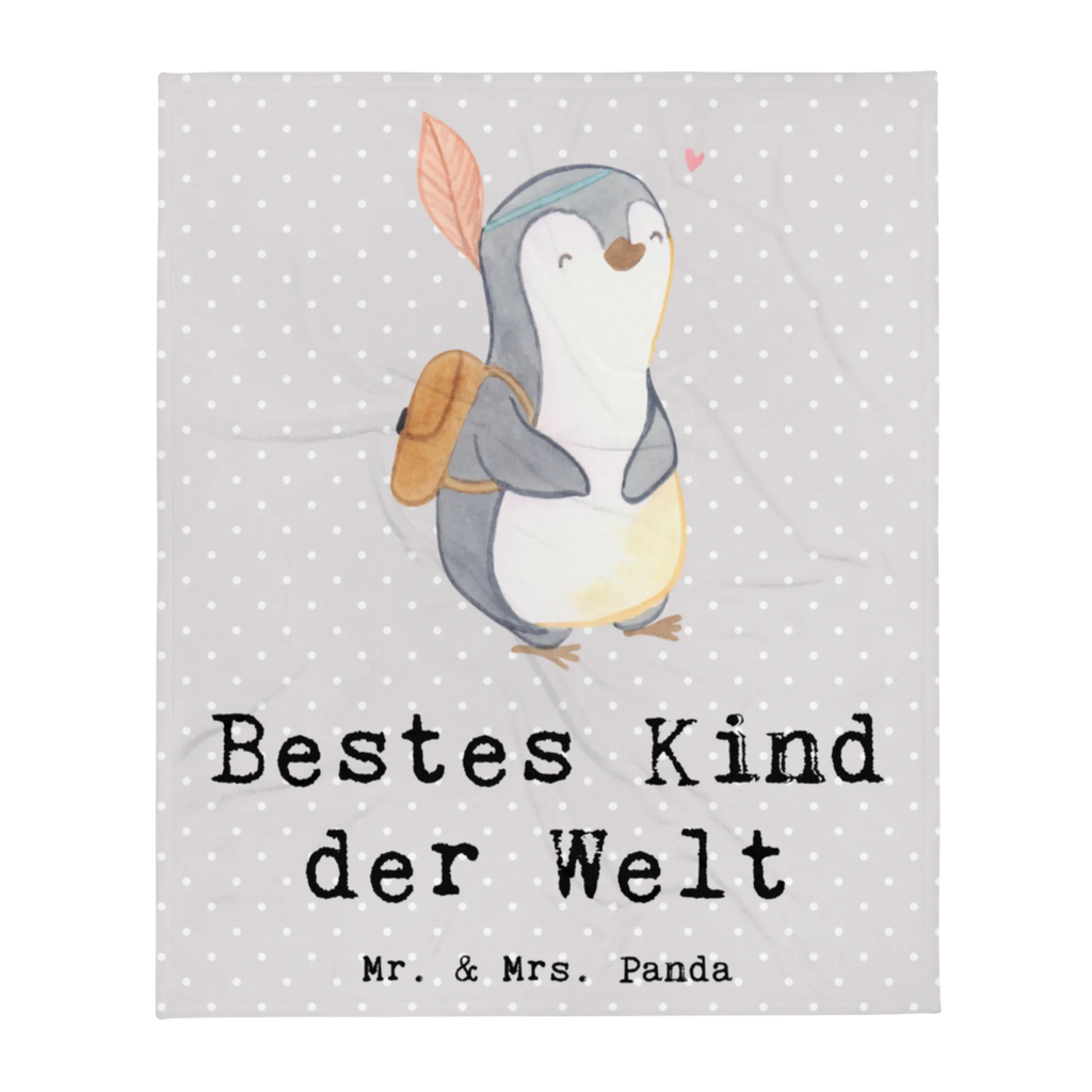 Blanket penguin best kid in the world Tagesdecke, Sofadecke, Wolldecke, Decke, Wohndecke, für, Dankeschön, Geschenk, Schenken, Geburtstag, Geburtstagsgeschenk, Geschenkidee, Danke, Bedanken, Mitbringsel, Freude machen, Geschenktipp, Bestes, Sohn, Geburt, Taufe, Tochter, Kids, Liebling, Kinder, Nachwuchs, Kid, Kind, Kiddy