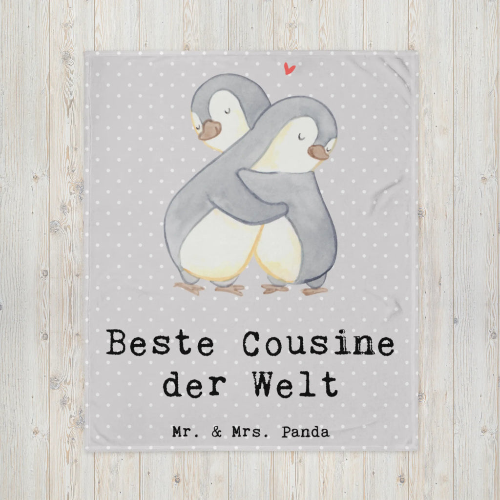 Blanket penguin best cousin in the world Sofadecke, Tagesdecke, Wohndecke, Wolldecke, Decke, für, Dankeschön, Geschenk, Schenken, Geburtstag, Geburtstagsgeschenk, Geschenkidee, Danke, Bedanken, Mitbringsel, Freude machen, Geschenktipp, Kusine, Kousine, Verwandtschaft, Tochter von Tante, Cousin, Tochter von Onkel, Cousinchen, Familie, Cousine
