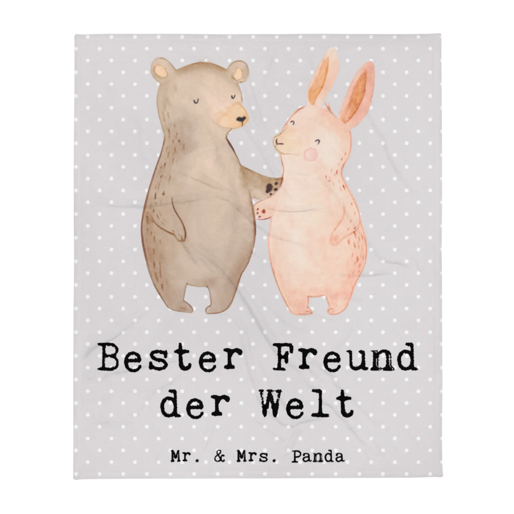 Blanket Hare best friend in the world Tagesdecke, Wohndecke, Decke, Sofadecke, Wolldecke, für, Dankeschön, Geschenk, Schenken, Geburtstag, Geburtstagsgeschenk, Geschenkidee, Danke, Bedanken, Mitbringsel, Freude machen, Geschenktipp, Freund, Partner, Lebensgefährte, Mann, Love, Bro, Kumpel, Herz, Ehemann, Lieblingsmensch, Liebe