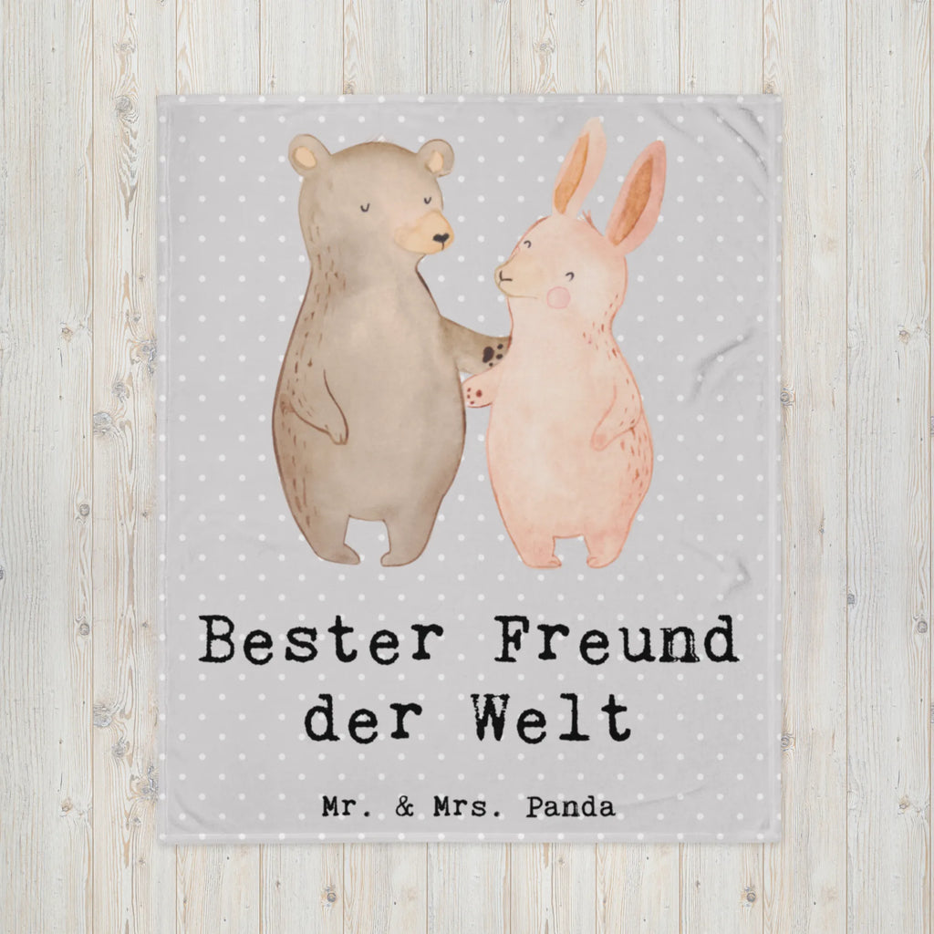 Blanket Hare best friend in the world Tagesdecke, Wohndecke, Decke, Sofadecke, Wolldecke, für, Dankeschön, Geschenk, Schenken, Geburtstag, Geburtstagsgeschenk, Geschenkidee, Danke, Bedanken, Mitbringsel, Freude machen, Geschenktipp, Freund, Partner, Lebensgefährte, Mann, Love, Bro, Kumpel, Herz, Ehemann, Lieblingsmensch, Liebe