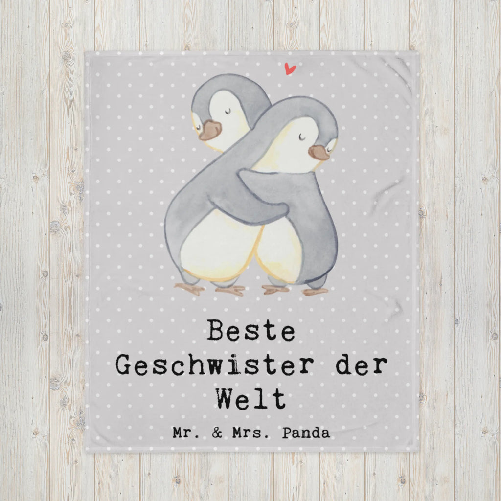 Blanket penguin Best siblings in the world Tagesdecke, Wohndecke, Decke, Sofadecke, Wolldecke, für, Dankeschön, Geschenk, Schenken, Geburtstag, Geburtstagsgeschenk, Geschenkidee, Danke, Bedanken, Mitbringsel, Freude machen, Geschenktipp, Geschwisterchen, Bruder, Brüder, Familie, Schwester, Schwestern, Geschwister, Nachwuchs