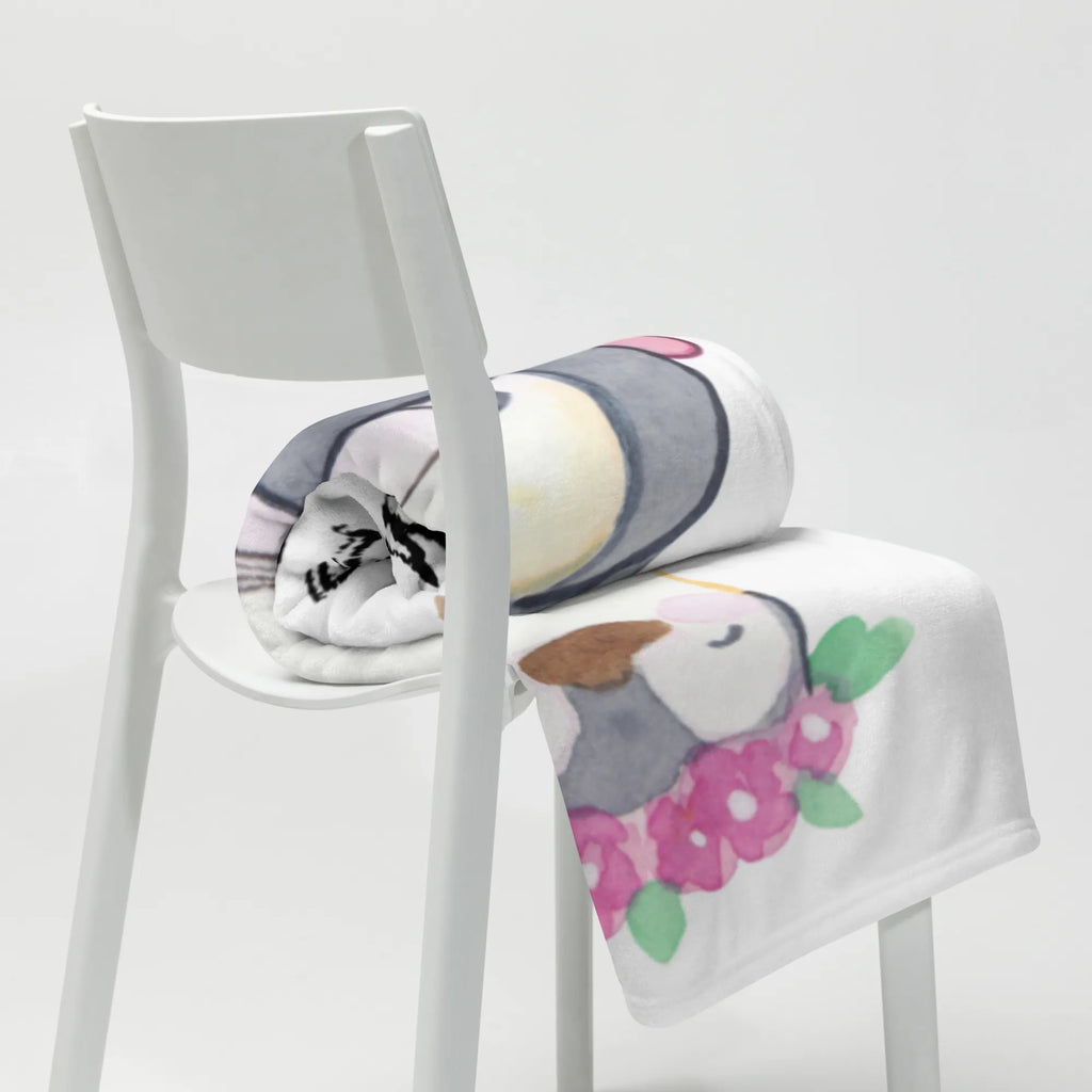Blanket penguin best daughter in the world fleece blanket, sofa throw, snuggle blanket, warm blanket, throw blanket, plush blanket, cozy blanket, Sherpa blanket, for, thank you, gift, giving, birthday, birthday present, gift idea, souvenir, make you happy, gift tip, family, birth, father, child, little one, little daughter, mother, daughter, daughters, children, reward