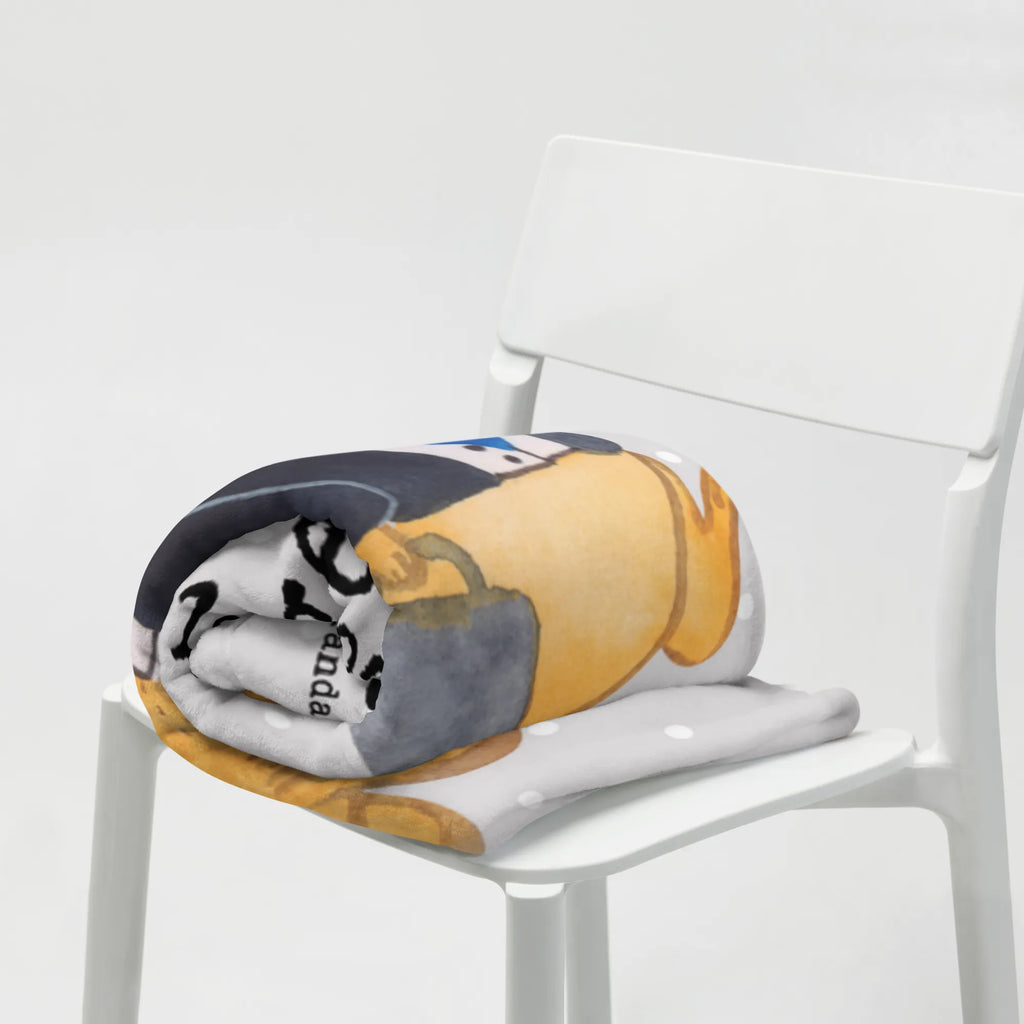 Blanket Fox Best colleague in the world plush blanket, sofa throw, throw blanket, Sherpa blanket, fleece blanket, snuggle blanket, warm blanket, cozy blanket, for, thank you, gift, giving, birthday, birthday present, gift idea, souvenir, make you happy, gift tip, work, retirement, office, profession, Work colleague, colleague, farewell gift, employee, fellow worker