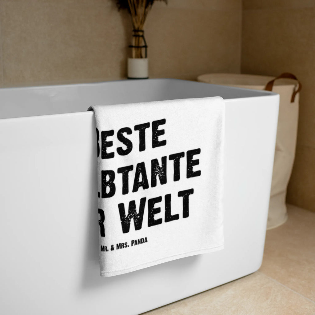 XL bath towel panda Best half-aunt in the world spa towel, oversized towel, luxury bath sheet, XL bath towel, large beach towel, extra large swim towel, for, thank you, gift, giving, birthday, birthday present, gift idea, souvenir, make you happy, gift tip, trifle, step aunt, step siblings, step, aunt, Half aunt, best aunt, family
