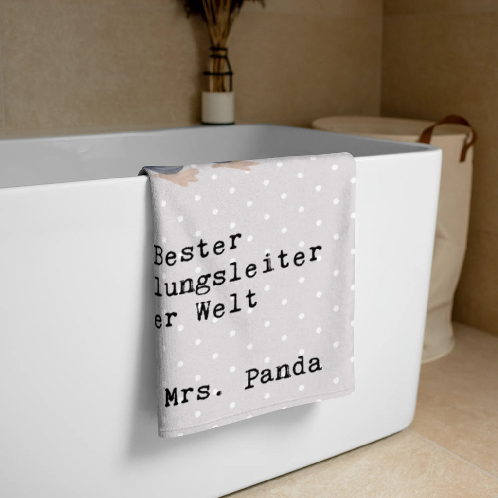 XL bath towel penguin Best department manager in the world XL bath towel, luxury bath sheet, extra large swim towel, large beach towel, spa towel, oversized towel, for, thank you, gift, giving, birthday, birthday present, gift idea, souvenir, make you happy, gift tip, farewell, superior, colleague, Head of department, manager, retirement, office, farewell gift, boss, work