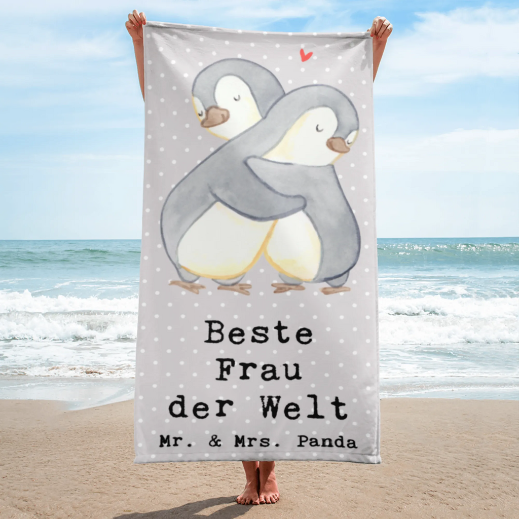 XL bath towel penguin best woman in the world XL bath towel, extra large swim towel, oversized towel, luxury bath sheet, large beach towel, spa towel, for, thank you, gift, giving, birthday, birthday present, gift idea, souvenir, make you happy, gift tip, spouse, Best, girlfriend, partner, bride, trifle, woman, dream woman, marriage, darling, wife, significant other