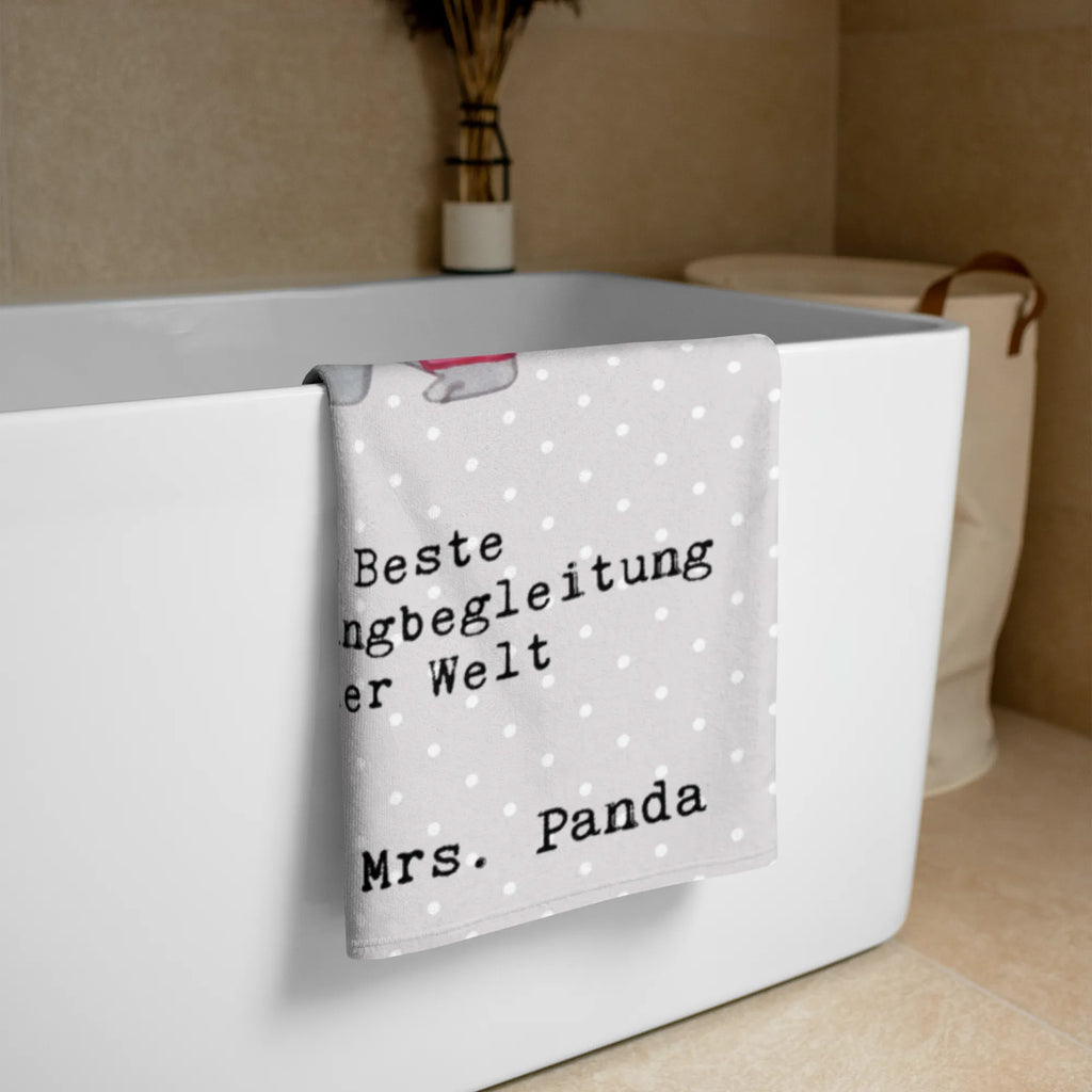 XL bath towel panda Best shopping companion in the world spa towel, extra large swim towel, oversized towel, luxury bath sheet, XL bath towel, large beach towel, for, thank you, gift, giving, birthday, birthday present, gift idea, souvenir, make you happy, gift tip, partner, Shopping companion, escort, boyfriend, girlfriend, bff, shopping, best, queen, shopping queen, shopping partner