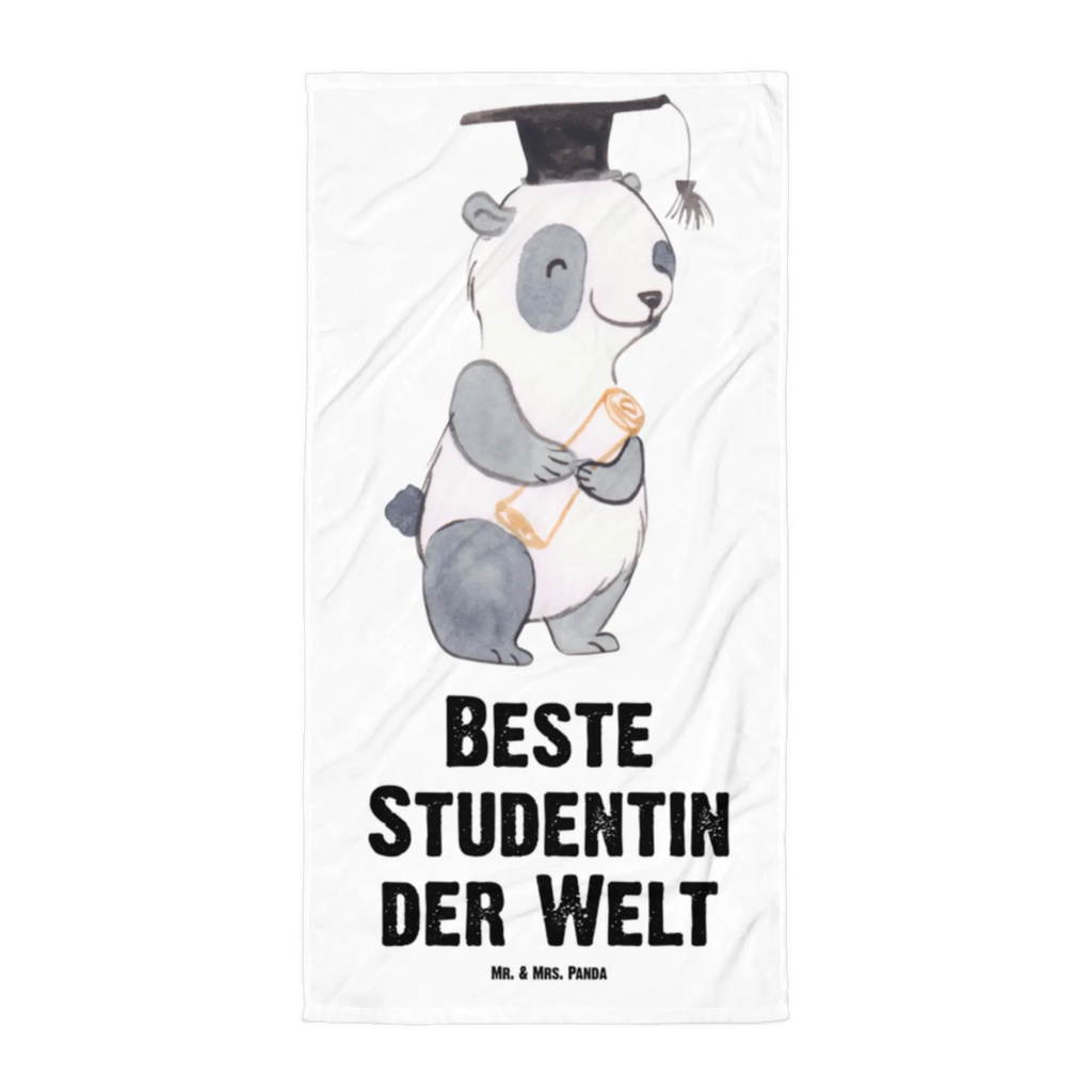 XL bath towel penguin Best student in the world large beach towel, spa towel, oversized towel, XL bath towel, luxury bath sheet, extra large swim towel, for, thank you, gift, giving, birthday, birthday present, gift idea, souvenir, make you happy, gift tip, daughter, model student, graduation, funny, fun, alumni, college, university, student, students, study
