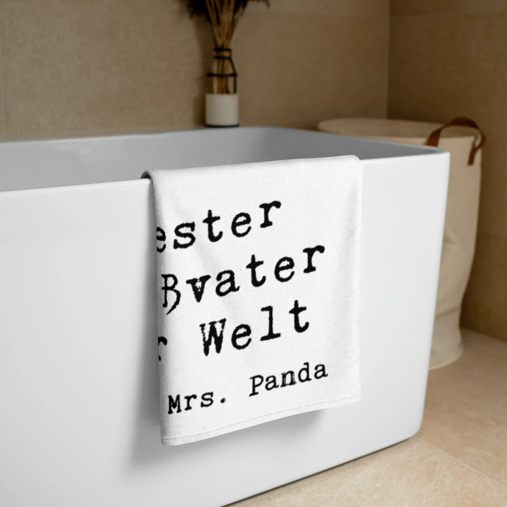 XL ręcznik kąpielowy pingwin Najlepszy dziadek na świecie dla, Dziękuję, Prezent, Wręczyć, Urodziny, Prezent urodzinowy, Pomysł na prezent, Podziękować, Upominek, Sprawić radość, Tip na prezent