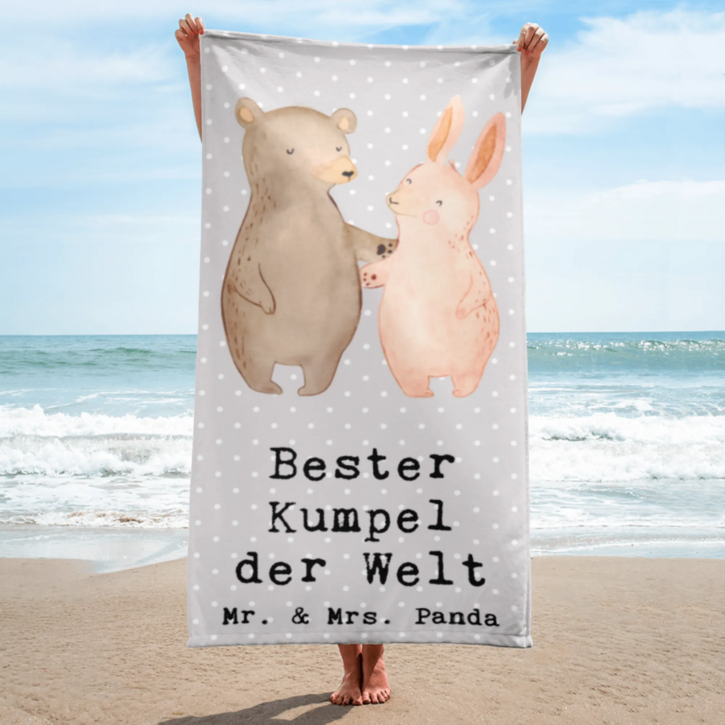 XL bath towel Hare best buddy in the world oversized towel, spa towel, large beach towel, extra large swim towel, luxury bath sheet, XL bath towel, for, thank you, gift, giving, birthday, birthday present, gift idea, souvenir, make you happy, gift tip, sweetheart, best friend, colleague, friendship, best, bro, cronies, buddy, best friends