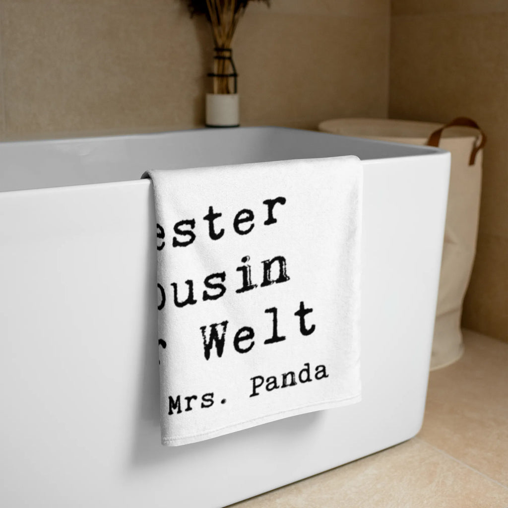 XL ręcznik kąpielowy Panda Najlepszy kuzyn na świecie Handtuch Für Sauna Groß, XL Handtuch Aus Bio Baumwolle, Mikrofaser Handtuch XL, XL Handtuch Mit Muster, Saugfähiges Großes Handtuch, Extra Großes Handtuch, XL Handtuch Weiß, Handtuch Für Dusche XL, Handtuch XL Für Frauen, Großes Handtuch Für Badezimmer, Handtuch Groß Für Sport, Flauschiges Handtuch XL, Handtuch XL Für Kinder, Handtuch Für Wellness, Badehandtuch XL, Handtuch Übergröße, Pflegeleichtes Handtuch Groß, Design Handtuch XL, Nachhaltiges Handtuch XL, Handtuch Für Große Personen, Strapazierfähiges XL Handtuch, Duschtuch XL, Saunatuch XL, Badetuch Extra Groß, Handtuch XL Modern, XL Handtuch Grau, Großes Handtuch, Handtuch XL Klassisch, Handtuch Für Strand XL, Großes Handtuch Unifarben, Handtuch XL Für Männer, Weiches XL Handtuch, XL Handtuch Bunt, Handtuch XL Geschenkidee, Umweltfreundliches Handtuch Groß, Waschbares Handtuch XL, XL Handtuch, Handtuch XL Aus Baumwolle, Handtuch Für Erwachsene XL, für, Dankeschön, Geschenk, Schenken, Geburtstag, Geburtstagsgeschenk, Geschenkidee, Danke, Bedanken, Mitbringsel, Freude machen, Geschenktipp, Cousine, Kousin, Familie, Verwandtschaft, Sohn von Onkel, Cousin, Sohn von Tante, Vetter