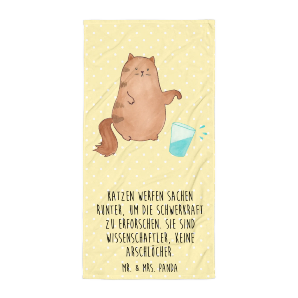 XL ręcznik kąpielowy kot szklanka wody Kot, motyw kotów, miłośnik kotów, dekoracje z kotami, przyjaciel kotów, entuzjasta kotów, produkty dla kotów, artykuły dla kotów, akcesoria dla kotów, pamiątki z kotami, produkty dla miłośników kotów, motywy kotów