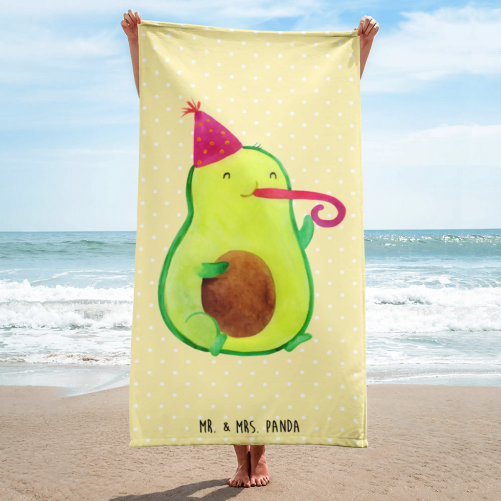 XL bath towel avocado Celebration XL bath towel, oversized towel, large beach towel, extra large swim towel, luxury bath sheet, spa towel, avocado, vegetables, Avocado, Birthday, Party, Celebration, Toast, Happy Birthday