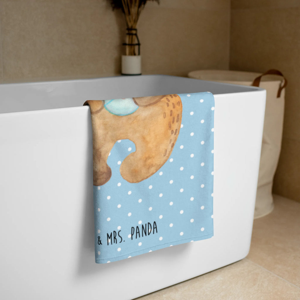 XL ręcznik kąpielowy Niedźwiedź Niemowlę Niedźwiedź, Miś, Pluszowy miś