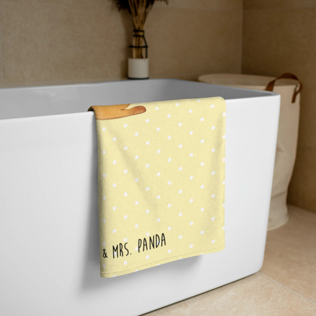 XL ręcznik kąpielowy wiewiórka Smoothie Motywy zwierzęce, dobra energia, zabawne powiedzonka, zwierzęta