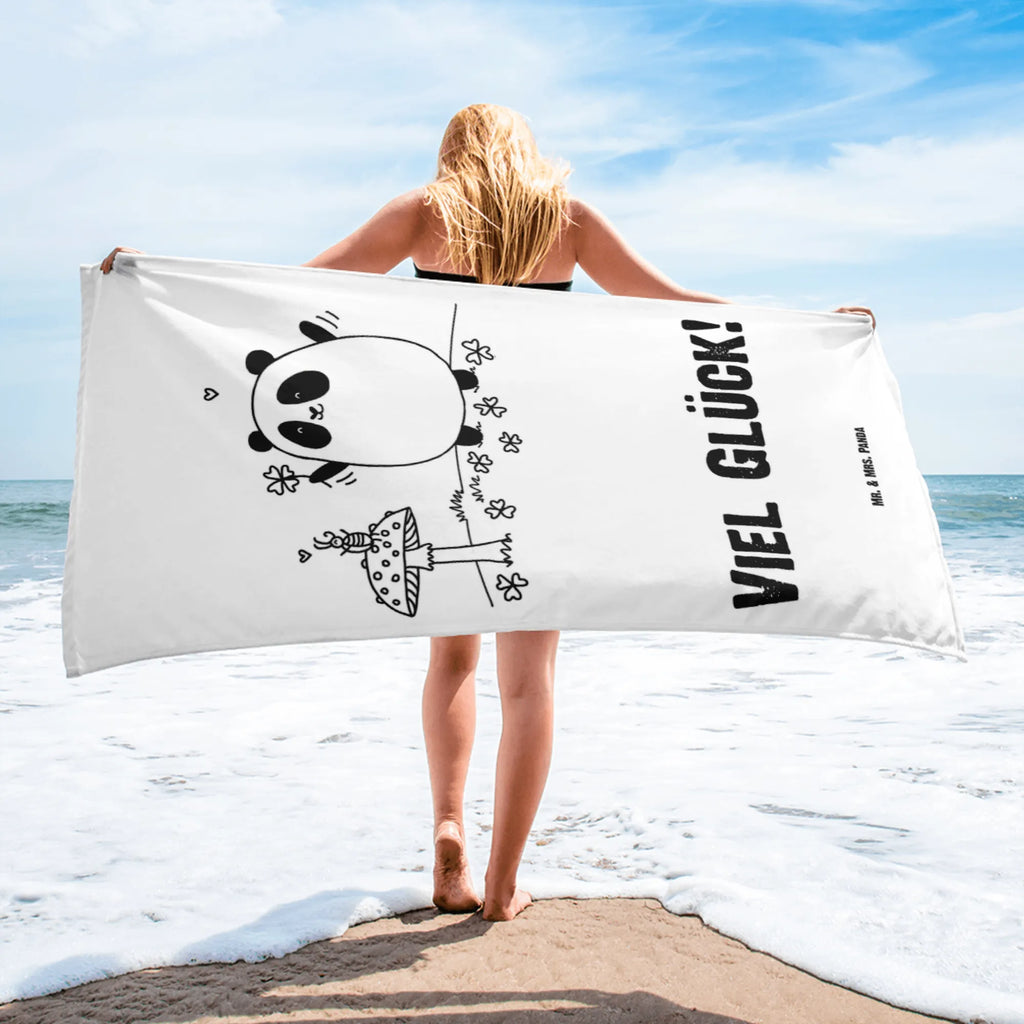 XL bath towel Panda Happiness spa towel, large beach towel, extra large swim towel, XL bath towel, oversized towel, luxury bath sheet