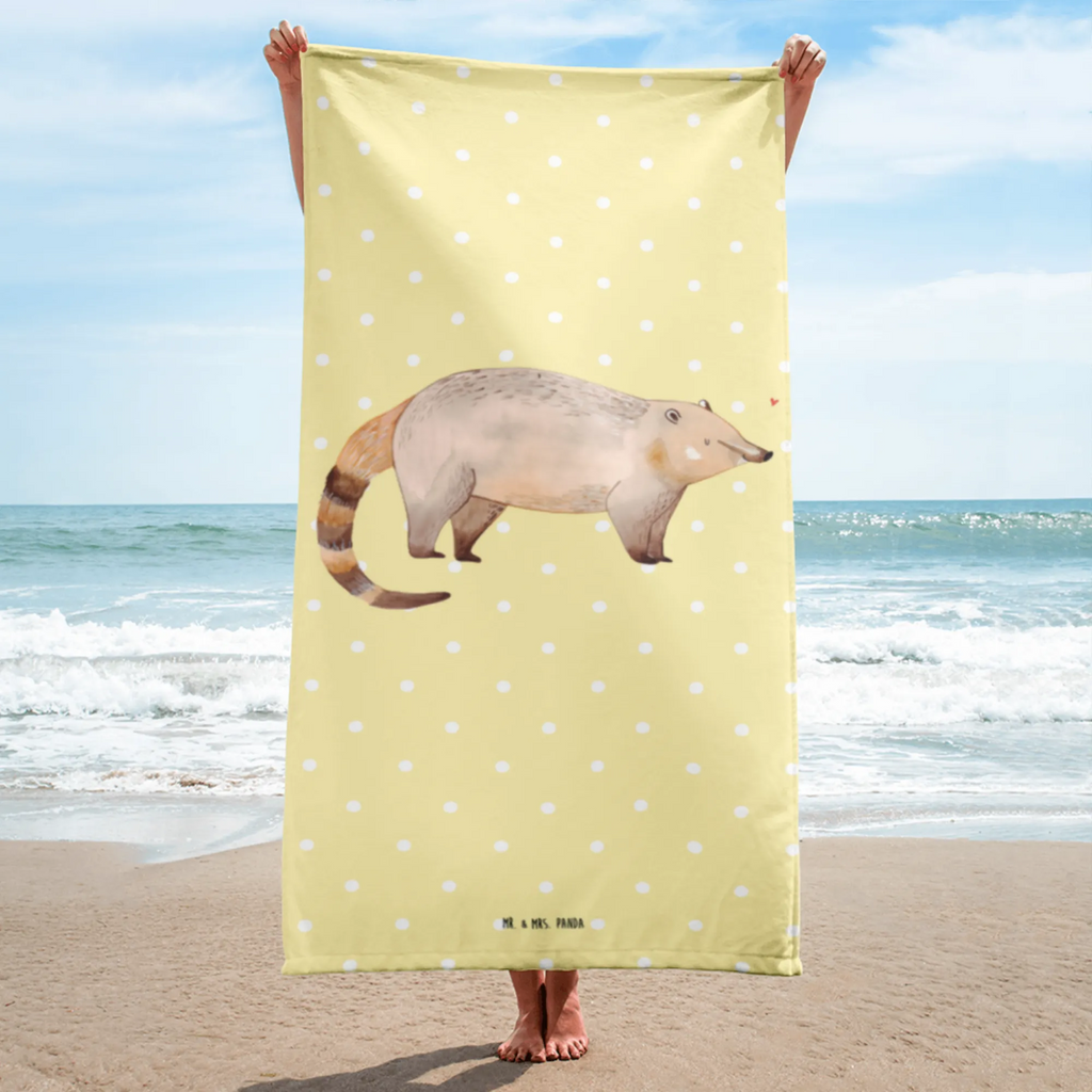 XL bath towel Nasal Bear oversized towel, luxury bath sheet, large beach towel, extra large swim towel, spa towel, XL bath towel, small animals, cute, funny, cute animal motives, hand drawn, small world, funny sayings, good mood, happy, gifts, gift ideas, special gifts, animal lover, card, nose bear, trunk bear, bear, Nose bear