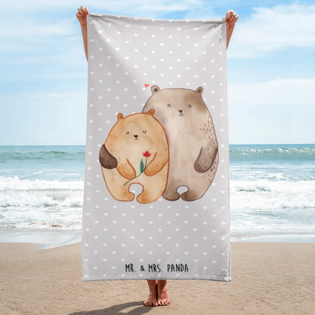 XL bath towel Bears in love XL bath towel, extra large swim towel, large beach towel, luxury bath sheet, oversized towel, spa towel, Love, Loving, Two, Together, Marriage, Engagement, Proposal of marriage, Love gift, gift for her, gift for him, anniversary gift, Married, Gift Girlfriend, Partner, Bears, Boyfriend, Anniversary, Girlfriend, Bear, Engaged, In love, Gift Wedding, Gift Friend, Proof of love, Wedding anniversary