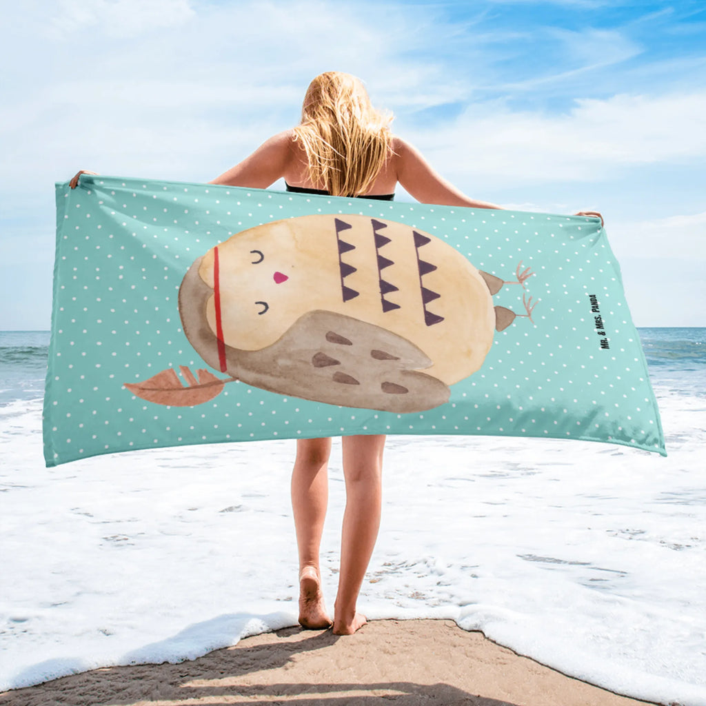 XL bath towel Owl feather headdress spa towel, large beach towel, luxury bath sheet, extra large swim towel, XL bath towel, oversized towel, owl, forest animal, bird, nocturnal, gift ideas, birthday present, illustrated, funny, romantic gift, owl decor, Feather decoration, Owl, Owl decoration, Travel saying, Indian saying, Life is an adventure, Decoration, Beautiful saying