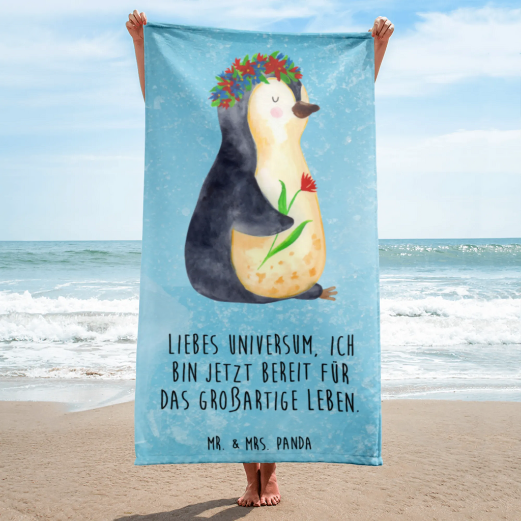 XL bath towel Penguin Flower Handtuch Für Wellness, Kinderhandtuch, Mikrofaser Handtuch XL, Handtuch XL Für Männer, Großes Handtuch Unifarben, Frottier, Saugfähiges Großes Handtuch, XL Handtuch Weiß, Handtuch Für Sauna Groß, Handtuch Für Strand XL, Extra Großes Handtuch, Großes Handtuch, Badehandtuch XL, XL Handtuch Mit Muster, Badetuch Kinder, Pflegeleichtes Handtuch Groß, Badetuch, Handtuch XL Klassisch, Groß, XL Handtuch Aus Bio Baumwolle, Handtuch mit Motiv, Baumwoll Handtuch, Saunatuch XL, Nachhaltiges Handtuch XL, Wellnessgeschenk, Urlaub, Handtuch Übergröße, Umweltfreundliches Handtuch Groß, Großes Handtuch Für Badezimmer, Handtuch Für Erwachsene XL, Handtuch Für Große Personen, Weiches XL Handtuch, Handtuch Für Dusche XL, Handtuch Groß Für Sport, Handtuch XL Für Kinder, XL Handtuch Grau, Strandhandtuch, Saunahandtuch, XL Handtuch, Duschtuch XL, Badetuch Extra Groß, Handtuch XL Modern, Handtuch XL Für Frauen, Reisehandtuch, Flauschiges Handtuch XL, Handtuch XL Aus Baumwolle, Handtuch XL Geschenkidee, XL Handtuch Bunt, Waschbares Handtuch XL, Strapazierfähiges XL Handtuch, Design Handtuch XL, Pinguin, Blumenkranz, Wünsche, Motivation, Leben, Lebenslust, Pinguine, Lebensziele, Geschenkidee, Liebeskummer, Universum, Ziele