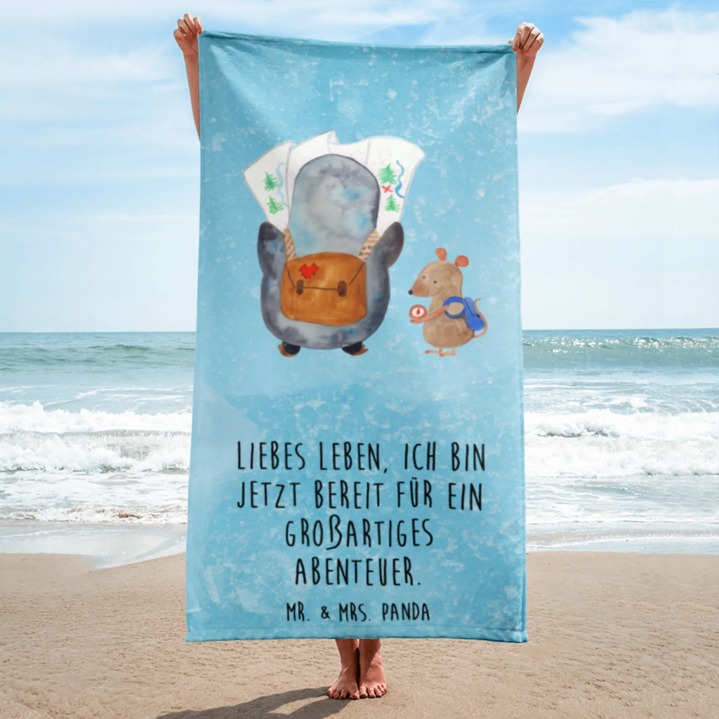 XL ręcznik kąpielowy Pingwin i Mysz Wędrowcy Handtuch Für Wellness, XL Handtuch, XL Handtuch Bunt, XL Handtuch Weiß, Handtuch Für Dusche XL, Flauschiges Handtuch XL, Handtuch XL Für Frauen, Saugfähiges Großes Handtuch, Frottier, Strapazierfähiges XL Handtuch, Handtuch Für Große Personen, Groß, Handtuch XL Modern, XL Handtuch Aus Bio Baumwolle, Badetuch, Handtuch Für Sauna Groß, Wellnessgeschenk, Saunatuch XL, Handtuch Für Strand XL, Großes Handtuch Unifarben, Umweltfreundliches Handtuch Groß, Badetuch Kinder, Handtuch Für Erwachsene XL, XL Handtuch Mit Muster, Kinderhandtuch, Handtuch Groß Für Sport, Nachhaltiges Handtuch XL, Baumwoll Handtuch, Handtuch mit Motiv, Design Handtuch XL, Urlaub, Handtuch Übergröße, Handtuch XL Aus Baumwolle, Duschtuch XL, Waschbares Handtuch XL, Handtuch XL Geschenkidee, Mikrofaser Handtuch XL, Pflegeleichtes Handtuch Groß, Großes Handtuch Für Badezimmer, Reisehandtuch, Handtuch XL Klassisch, Badetuch Extra Groß, Saunahandtuch, Strandhandtuch, Weiches XL Handtuch, Großes Handtuch, Handtuch XL Für Männer, Badehandtuch XL, Extra Großes Handtuch, XL Handtuch Grau, Handtuch XL Für Kinder, Pinguin, Wanderlust, Abenteurer, Abenteuer, Pinguine, Roadtrip, Ausflug, Wandern