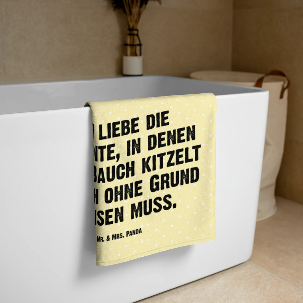 XL ręcznik kąpielowy foka Leżeć Motywy zwierzęce, dobra energia, zabawne powiedzonka, zwierzęta