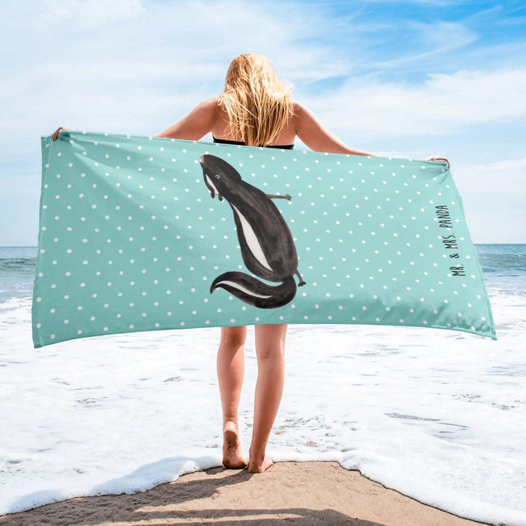 XL bath towel skunk yoga oversized towel, extra large swim towel, XL bath towel, luxury bath sheet, spa towel, large beach towel, Skunk, Yoga, Stinker, Namaste, Laugh, Wild animal, Stinky, Love, Live, Predator