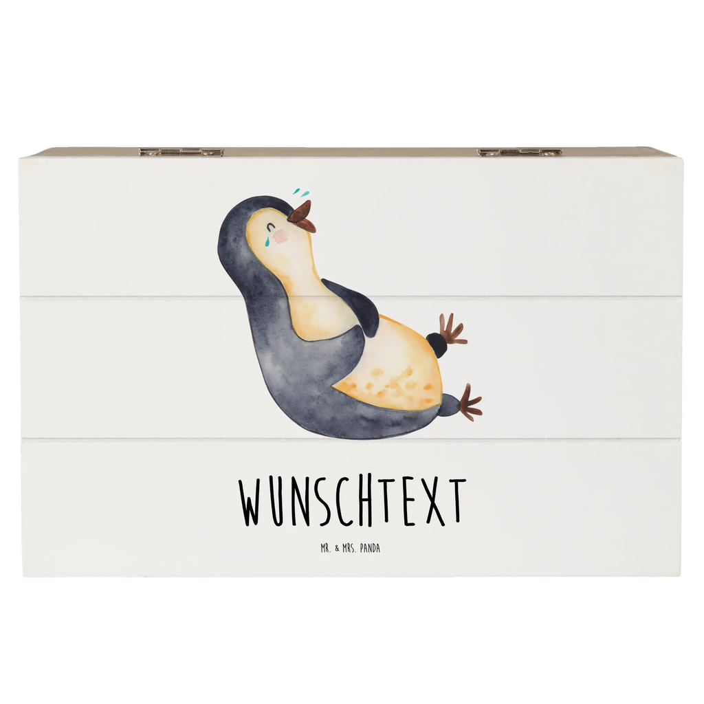 Personalizowane drewniane pudełko pingwin Śmiech Kiste mit Namen, Dekokiste Personalisiert, Truhe Personalisiert, Geschenkbox Personalisiert, Dekokiste mit Namen, Aufbewahrungsbox Personalisiert, Schatzkiste Personalisiert, Schatulle mit Namen, mit Namen, Schatzkiste mit Namen, Erinnerungsbox mit Namen, Schatulle Personalisiert, Kiste Personalisiert, Holzkiste mit Namen, Holzkiste Personalisiert, Erinnerungsbox Personalisiert, Aufbewahrungsbox mit Namen, GEschenkdose Personalisiert, Truhe mit Namen, Erinnerungskiste Personalisiert, Pinguin, Fröhlichkeit, Pinguine, Humor, Lustiger Spruch, Optimismus, Lachen, Fröhlich