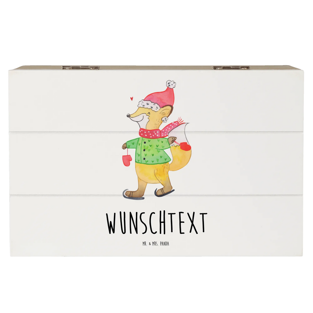 Personalizowane drewniane pudełko lis łyżwy Schatulle mit Namen, Schatulle Personalisiert, Dekokiste Personalisiert, Erinnerungsbox mit Namen, Kiste Personalisiert, Kiste mit Namen, Aufbewahrungsbox Personalisiert, Holzkiste mit Namen, Aufbewahrungsbox mit Namen, Schatzkiste mit Namen, Schatzkiste Personalisiert, Erinnerungskiste Personalisiert, mit Namen, Holzkiste Personalisiert, Truhe mit Namen, Geschenkbox Personalisiert, GEschenkdose Personalisiert, Erinnerungsbox Personalisiert, Dekokiste mit Namen, Truhe Personalisiert, Weihnachten, Wintermotiv, Heiligabend, Advent, Nikolaus, Weihnachtsdeko, Winter, Weihnachtsbaum, Weihnachtstage, Weihnachtsmann, Tannenbaum, Weihnachtszeit