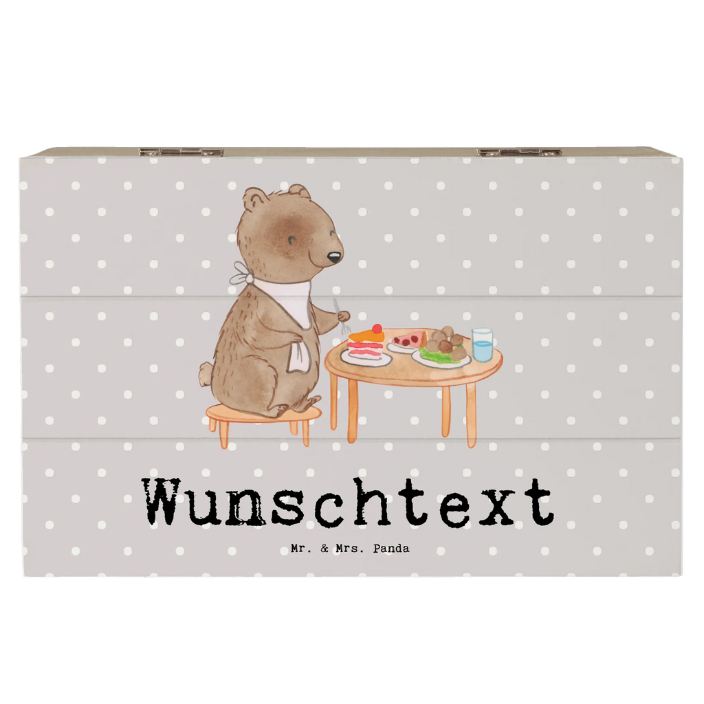 Personalizowane drewniane pudełko niedźwiedź Jedzenie na mieście Aufbewahrungsbox Personalisiert, Dekokiste mit Namen, Schatulle mit Namen, Geschenkbox Personalisiert, mit Namen, Kiste mit Namen, Holzkiste mit Namen, Aufbewahrungsbox mit Namen, GEschenkdose Personalisiert, Schatzkiste mit Namen, Erinnerungsbox Personalisiert, Schatzkiste Personalisiert, Erinnerungskiste Personalisiert, Kiste Personalisiert, Erinnerungsbox mit Namen, Schatulle Personalisiert, Holzkiste Personalisiert, Dekokiste Personalisiert, Truhe Personalisiert, Truhe mit Namen, Geschenk, Schenken, Sport, Sportart, Hobby, Danke, Dankeschön, Auszeichnung, Gewinn, Sportler, Restaurant, Essen gehen, Restaurantbesuch, Essen