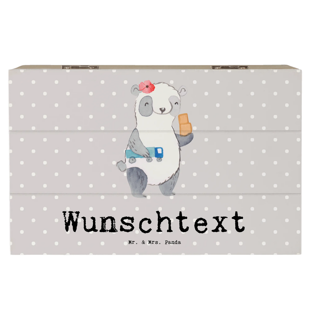 Personalizowane drewniane pudełko Kierowczyni serce Zawód, Wykształcenie, Jubileusz, Pożegnanie, Emerytura, Kolega, Koleżanka, Prezent, Dawać, Pracownik, Współpracownik, Firma, Dziękuję, Dziękuję bardzo