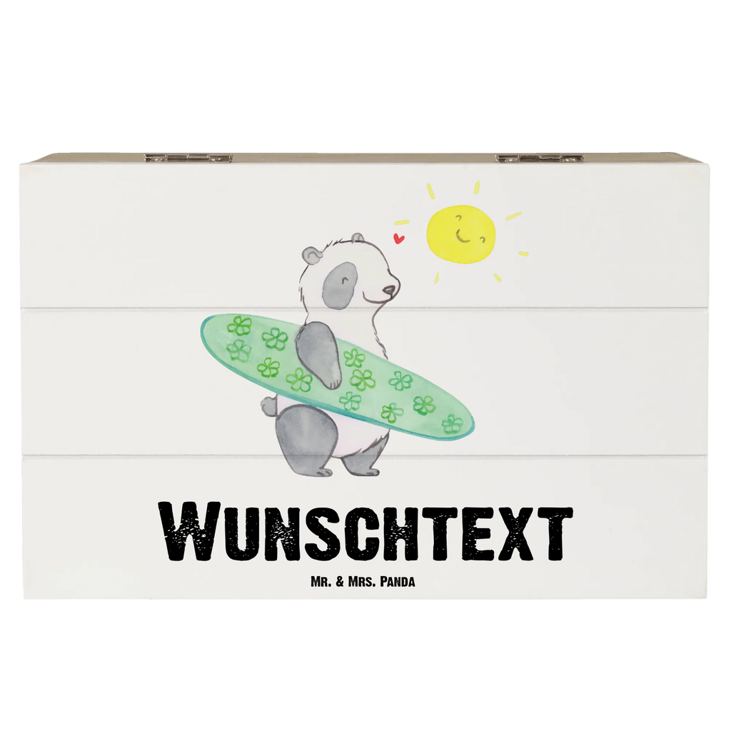 Personalisierte Holzkiste Panda Surfen Holzkiste Personalisiert, Schatulle Personalisiert, Erinnerungsbox Personalisiert, Dekokiste Personalisiert, Geschenkbox Personalisiert, Dekokiste mit Namen, Erinnerungsbox mit Namen, Schatzkiste Personalisiert, Schatzkiste mit Namen, Aufbewahrungsbox mit Namen, Truhe mit Namen, Truhe Personalisiert, Kiste Personalisiert, Kiste mit Namen, Erinnerungskiste Personalisiert, GEschenkdose Personalisiert, mit Namen, Schatulle mit Namen, Holzkiste mit Namen, Aufbewahrungsbox Personalisiert, Geschenk, Schenken, Sport, Sportart, Hobby, Danke, Dankeschön, Auszeichnung, Gewinn, Sportler, Surfschule, Surfen, Wellenreiten