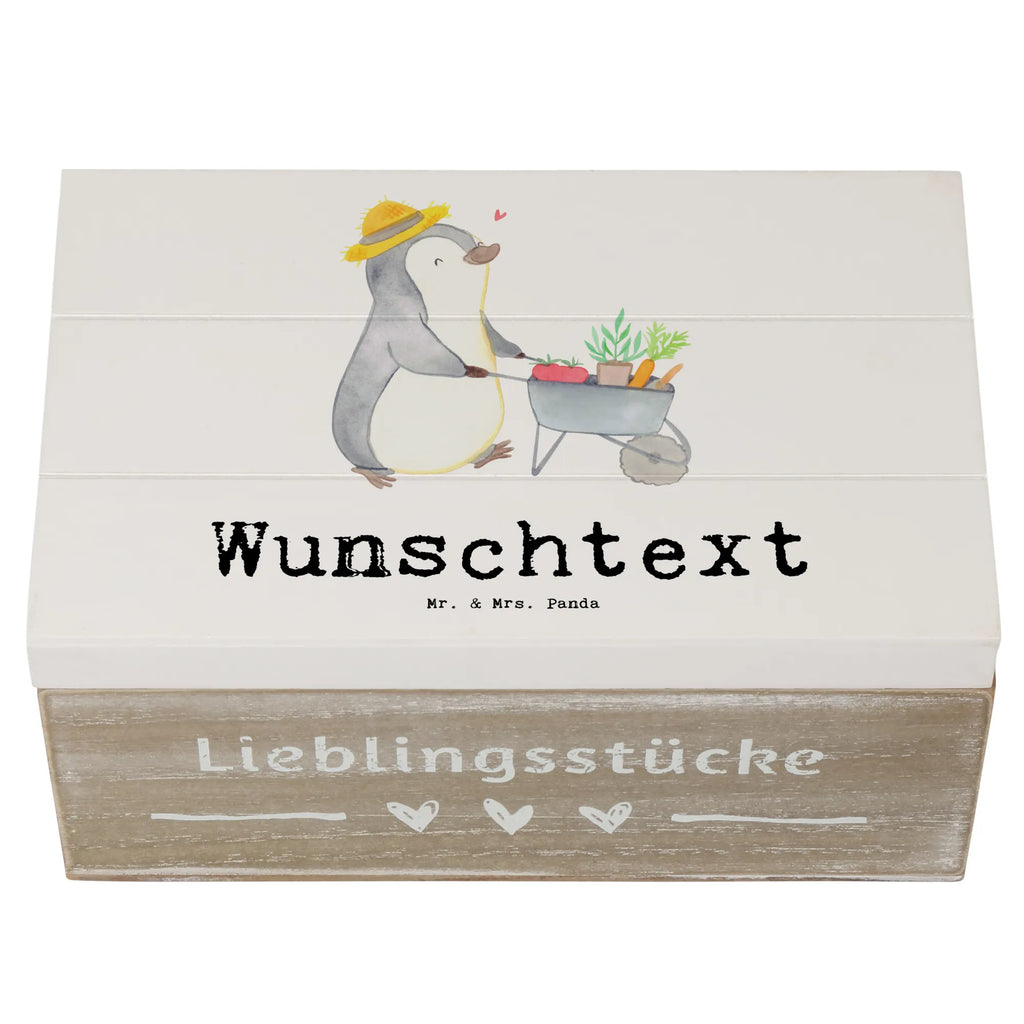 Personalisierte Holzkiste Pinguin Gartenarbeit Dekokiste mit Namen, Truhe Personalisiert, Kiste mit Namen, Truhe mit Namen, GEschenkdose Personalisiert, Geschenkbox Personalisiert, Holzkiste mit Namen, Erinnerungsbox mit Namen, Holzkiste Personalisiert, Schatulle Personalisiert, Aufbewahrungsbox mit Namen, Schatulle mit Namen, Erinnerungsbox Personalisiert, mit Namen, Dekokiste Personalisiert, Aufbewahrungsbox Personalisiert, Erinnerungskiste Personalisiert, Schatzkiste Personalisiert, Kiste Personalisiert, Schatzkiste mit Namen, Geschenk, Schenken, Sport, Sportart, Hobby, Danke, Dankeschön, Auszeichnung, Gewinn, Sportler, Gartenarbeit, Gärtnern, Gartenpflege, Urban Gardening