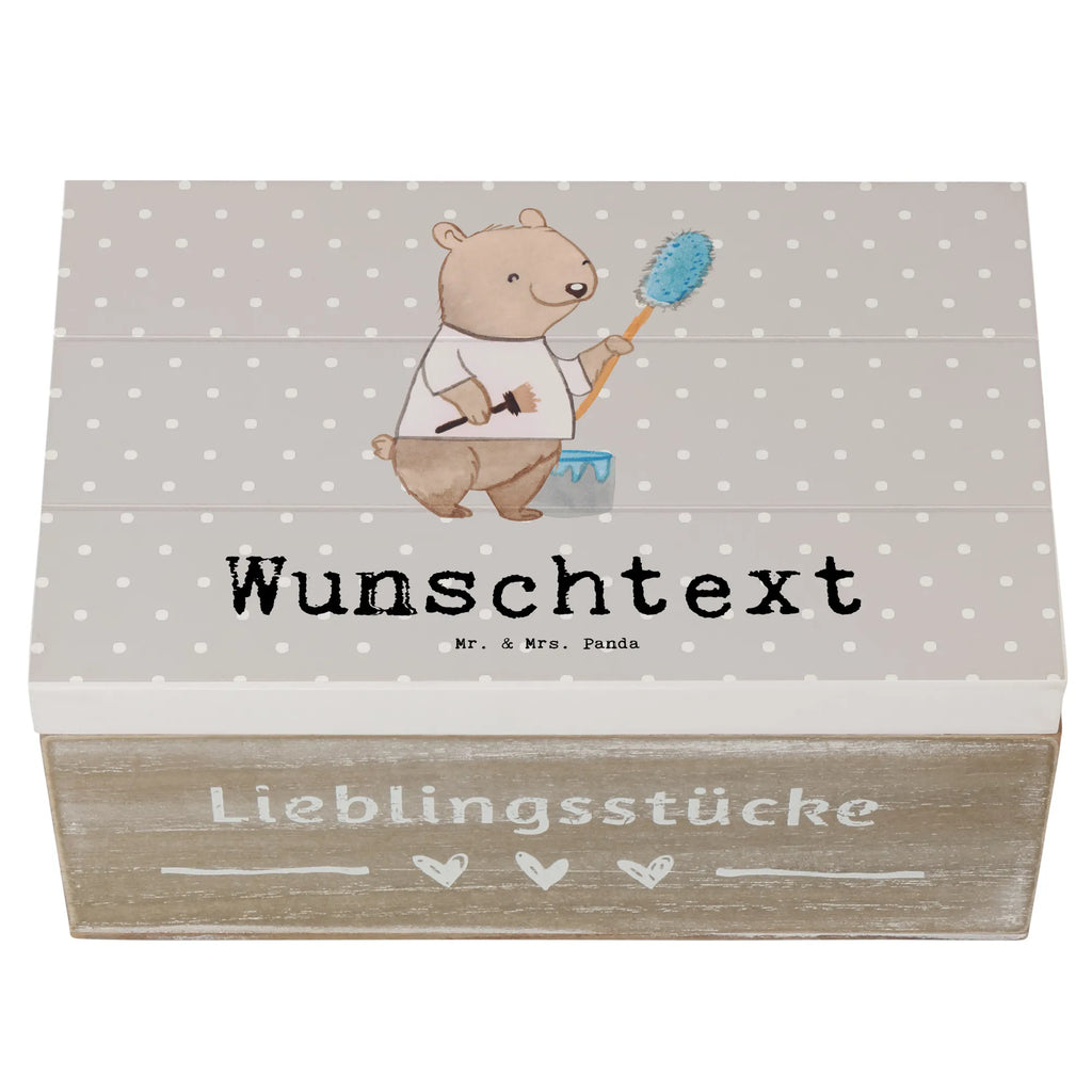 Personalizowane drewniane pudełko malarz serce GEschenkdose Personalisiert, Schatzkiste Personalisiert, Schatulle Personalisiert, Dekokiste mit Namen, Kiste mit Namen, Holzkiste Personalisiert, Aufbewahrungsbox Personalisiert, Erinnerungsbox mit Namen, Truhe Personalisiert, Erinnerungskiste Personalisiert, Geschenkbox Personalisiert, Aufbewahrungsbox mit Namen, Kiste Personalisiert, Erinnerungsbox Personalisiert, Schatzkiste mit Namen, Schatulle mit Namen, Holzkiste mit Namen, Dekokiste Personalisiert, Truhe mit Namen, mit Namen, Beruf, Ausbildung, Abschied, Rente, Dankeschön, Jubiläum, Kollege, Kollegin, Arbeitskollege, Mitarbeiter, Firma, Schenken, Geschenk, Danke, Malerbetrieb, Meisterprüfung, Malermeister, Gesellenprüfung, Maler