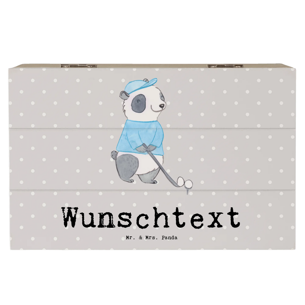 Personalizowane drewniane pudełko Panda gra w golfa Truhe mit Namen, Schatzkiste mit Namen, Schatzkiste Personalisiert, GEschenkdose Personalisiert, Kiste mit Namen, Dekokiste mit Namen, Holzkiste Personalisiert, Truhe Personalisiert, Aufbewahrungsbox Personalisiert, Erinnerungsbox mit Namen, Schatulle Personalisiert, mit Namen, Erinnerungskiste Personalisiert, Geschenkbox Personalisiert, Dekokiste Personalisiert, Schatulle mit Namen, Aufbewahrungsbox mit Namen, Kiste Personalisiert, Holzkiste mit Namen, Erinnerungsbox Personalisiert, Geschenk, Schenken, Sport, Sportart, Hobby, Danke, Dankeschön, Auszeichnung, Gewinn, Sportler, Golfturnier, Golf spielen, Golfplatz, Golf Verein, Golfen