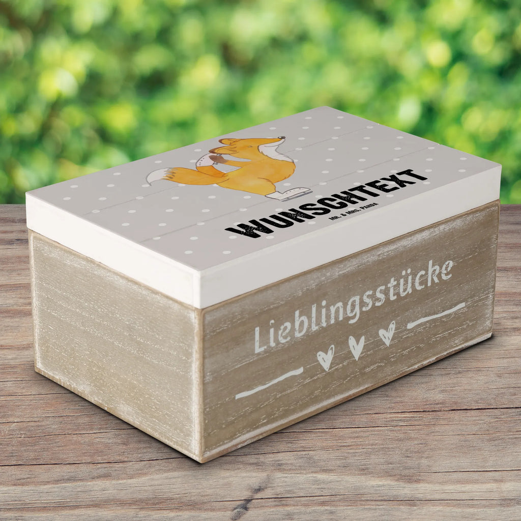 Personalizowane drewniane pudełko lis Łyżwiarz figurowy Schatzkiste mit Namen, Truhe mit Namen, Aufbewahrungsbox mit Namen, Dekokiste Personalisiert, GEschenkdose Personalisiert, Schatzkiste Personalisiert, Holzkiste Personalisiert, Geschenkbox Personalisiert, Truhe Personalisiert, Schatulle Personalisiert, Dekokiste mit Namen, Kiste mit Namen, mit Namen, Erinnerungsbox Personalisiert, Kiste Personalisiert, Erinnerungsbox mit Namen, Schatulle mit Namen, Erinnerungskiste Personalisiert, Aufbewahrungsbox Personalisiert, Holzkiste mit Namen, Geschenk, Schenken, Sport, Sportart, Hobby, Danke, Dankeschön, Auszeichnung, Gewinn, Sportler, Eiskunst, Eiskunstläuferin, Eiskunstläufer