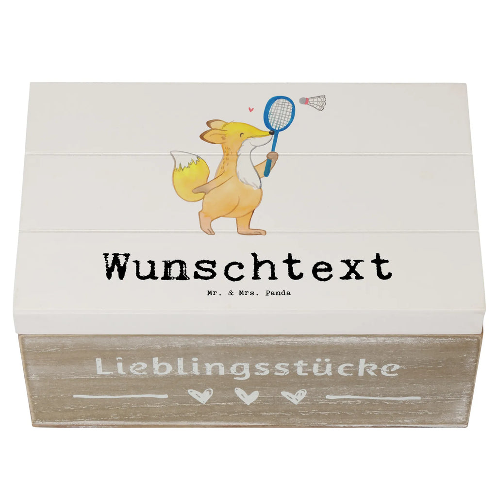 Personalised wooden chest Fox play badminton Schatulle mit Namen, Kiste Personalisiert, Erinnerungsbox mit Namen, Aufbewahrungsbox mit Namen, Erinnerungskiste Personalisiert, Holzkiste mit Namen, Holzkiste Personalisiert, Erinnerungsbox Personalisiert, Aufbewahrungsbox Personalisiert, Truhe Personalisiert, Dekokiste Personalisiert, Schatulle Personalisiert, mit Namen, Dekokiste mit Namen, Truhe mit Namen, Geschenkbox Personalisiert, Kiste mit Namen, Schatzkiste Personalisiert, GEschenkdose Personalisiert, Schatzkiste mit Namen, Hobby, Sportart, Schenken, Sport, Sportler, Gewinn, Auszeichnung, Dankeschön, Geschenk, Danke, Badminton, Federball spielen