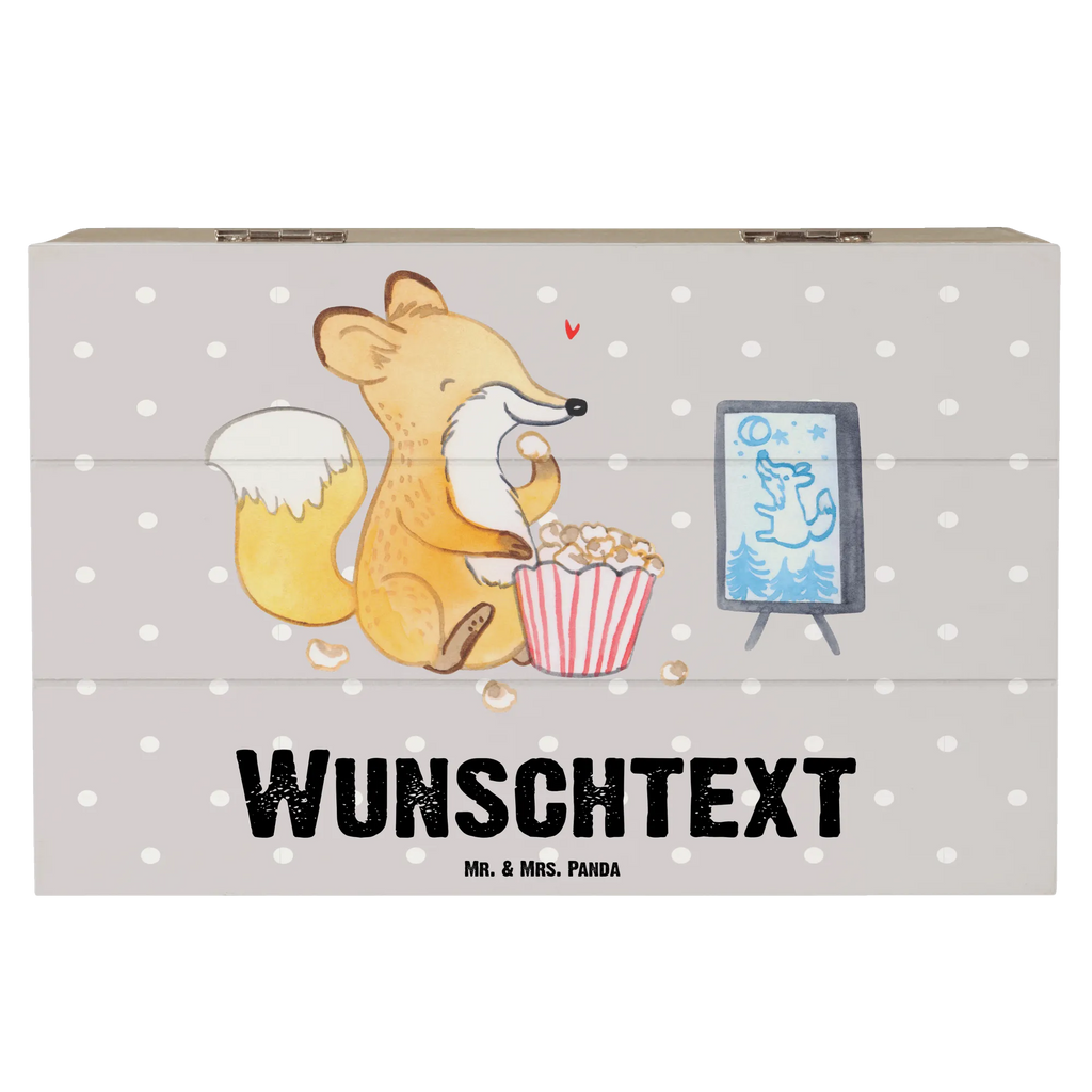 Personalisierte Holzkiste Fuchs Filme gucken Erinnerungskiste Personalisiert, Dekokiste Personalisiert, Schatzkiste Personalisiert, Erinnerungsbox mit Namen, Schatulle mit Namen, Schatzkiste mit Namen, Dekokiste mit Namen, Truhe Personalisiert, GEschenkdose Personalisiert, Aufbewahrungsbox Personalisiert, Holzkiste Personalisiert, Kiste Personalisiert, Geschenkbox Personalisiert, mit Namen, Erinnerungsbox Personalisiert, Holzkiste mit Namen, Aufbewahrungsbox mit Namen, Kiste mit Namen, Schatulle Personalisiert, Truhe mit Namen, Geschenk, Schenken, Sport, Sportart, Hobby, Danke, Dankeschön, Auszeichnung, Gewinn, Sportler, Filme Gucken, Kino, Fernsehen, Filmabend, TV