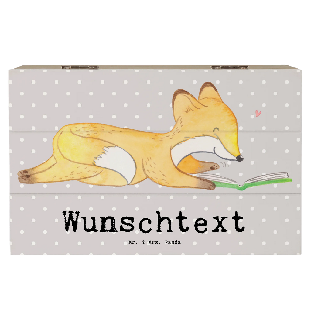 Personalised wooden chest Fox To read Schatzkiste mit Namen, Erinnerungskiste Personalisiert, Holzkiste mit Namen, Schatzkiste Personalisiert, Erinnerungsbox mit Namen, Truhe mit Namen, Kiste mit Namen, mit Namen, Truhe Personalisiert, Holzkiste Personalisiert, Schatulle Personalisiert, GEschenkdose Personalisiert, Geschenkbox Personalisiert, Aufbewahrungsbox mit Namen, Erinnerungsbox Personalisiert, Aufbewahrungsbox Personalisiert, Dekokiste Personalisiert, Schatulle mit Namen, Dekokiste mit Namen, Kiste Personalisiert, Geschenk, Schenken, Sport, Sportart, Hobby, Danke, Dankeschön, Auszeichnung, Gewinn, Sportler, Bücherwurm, Bücher lesen, lesen