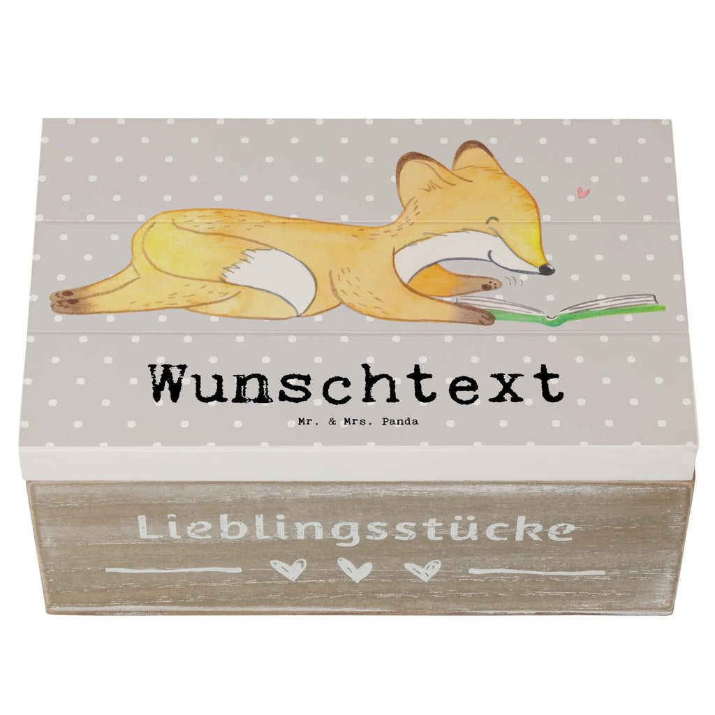 Personalised wooden chest Fox To read Schatzkiste mit Namen, Erinnerungskiste Personalisiert, Holzkiste mit Namen, Schatzkiste Personalisiert, Erinnerungsbox mit Namen, Truhe mit Namen, Kiste mit Namen, mit Namen, Truhe Personalisiert, Holzkiste Personalisiert, Schatulle Personalisiert, GEschenkdose Personalisiert, Geschenkbox Personalisiert, Aufbewahrungsbox mit Namen, Erinnerungsbox Personalisiert, Aufbewahrungsbox Personalisiert, Dekokiste Personalisiert, Schatulle mit Namen, Dekokiste mit Namen, Kiste Personalisiert, Geschenk, Schenken, Sport, Sportart, Hobby, Danke, Dankeschön, Auszeichnung, Gewinn, Sportler, Bücherwurm, Bücher lesen, lesen
