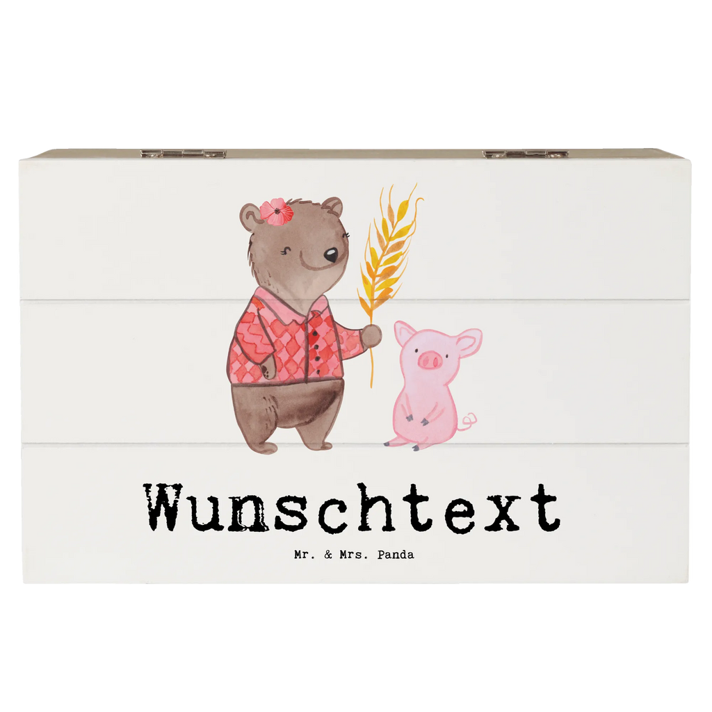 Personalisierte Holzkiste Landwirtin Herz Holzkiste mit Namen, Erinnerungskiste Personalisiert, Holzkiste Personalisiert, Schatzkiste mit Namen, Kiste Personalisiert, Dekokiste Personalisiert, Truhe Personalisiert, Schatulle Personalisiert, Schatzkiste Personalisiert, Erinnerungsbox Personalisiert, Kiste mit Namen, Aufbewahrungsbox Personalisiert, Dekokiste mit Namen, Aufbewahrungsbox mit Namen, mit Namen, Erinnerungsbox mit Namen, Truhe mit Namen, Geschenkbox Personalisiert, Schatulle mit Namen, GEschenkdose Personalisiert, Beruf, Firma, Schenken, Mitarbeiter, Arbeitskollege, Danke, Kollegin, Geschenk, Kollege, Rente, Jubiläum, Abschied, Dankeschön, Ausbildung, Agronomin, Bäuerin, Tierwirtin, Bauernhof, Landwirtin, Farmerin
