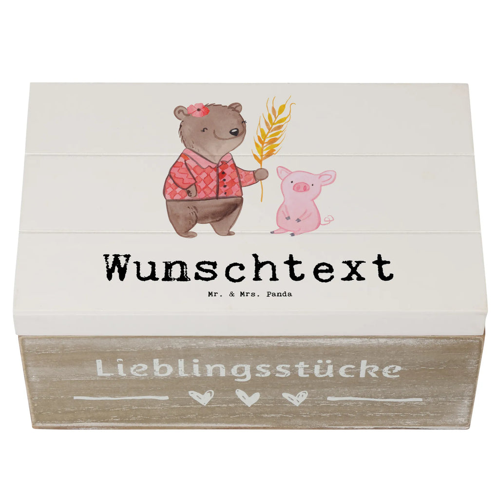 Personalisierte Holzkiste Landwirtin Herz Holzkiste mit Namen, Erinnerungskiste Personalisiert, Holzkiste Personalisiert, Schatzkiste mit Namen, Kiste Personalisiert, Dekokiste Personalisiert, Truhe Personalisiert, Schatulle Personalisiert, Schatzkiste Personalisiert, Erinnerungsbox Personalisiert, Kiste mit Namen, Aufbewahrungsbox Personalisiert, Dekokiste mit Namen, Aufbewahrungsbox mit Namen, mit Namen, Erinnerungsbox mit Namen, Truhe mit Namen, Geschenkbox Personalisiert, Schatulle mit Namen, GEschenkdose Personalisiert, Beruf, Firma, Schenken, Mitarbeiter, Arbeitskollege, Danke, Kollegin, Geschenk, Kollege, Rente, Jubiläum, Abschied, Dankeschön, Ausbildung, Agronomin, Bäuerin, Tierwirtin, Bauernhof, Landwirtin, Farmerin