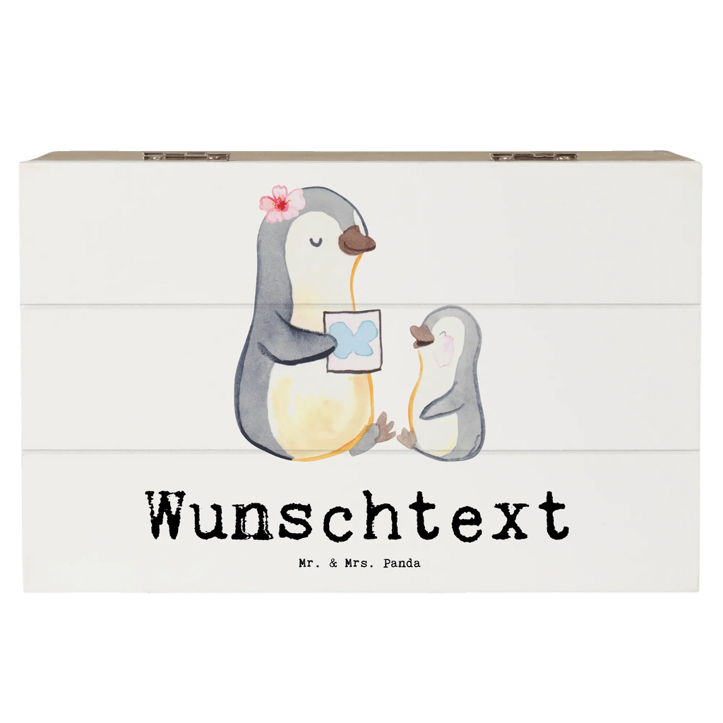 Personalizowane drewniane pudełko logopeda serce Zawód, Wykształcenie, Jubileusz, Pożegnanie, Emerytura, Kolega, Koleżanka, Prezent, Dawać, Pracownik, Współpracownik, Firma, Dziękuję, Dziękuję bardzo