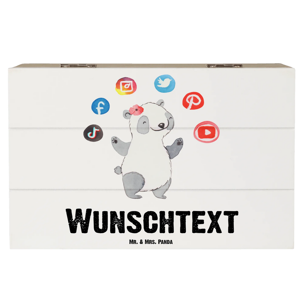 Personalised wooden chest Parcel deliverer Heart gift, gift idea, best, farewell gift, passing exam, anniversary, retirement, promotion, job start, sayings, funny, profession